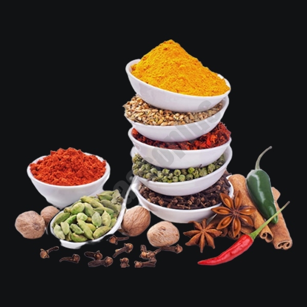 تصویر ادویه جات مخصوص