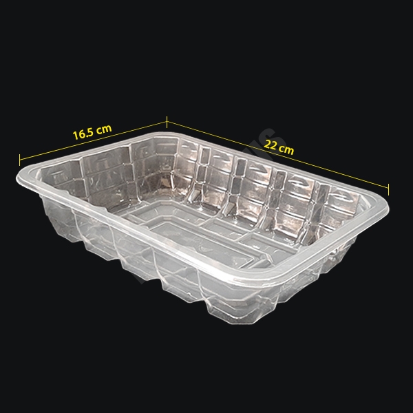 تصویر ظرف گوشت 5 سانت 25 گرم pp