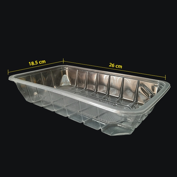 تصویر دیس جوجه 6 سانت 30 گرم pp