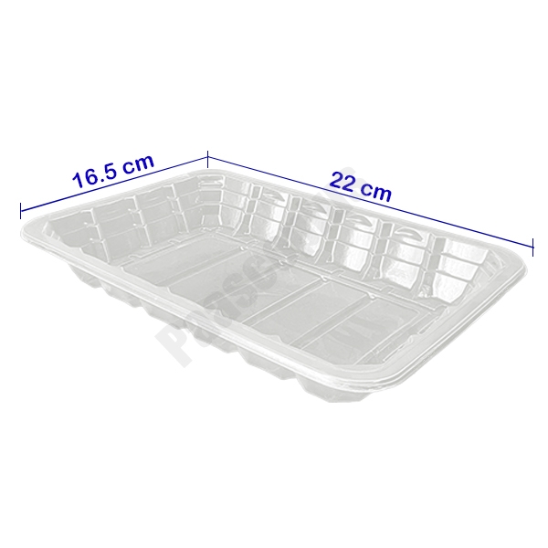 تصویر ظرف گوشت 4 سانت 16 گرم pp