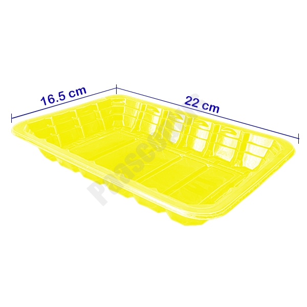 تصویر ظرف گوشت 4 سانت 16 گرم pp