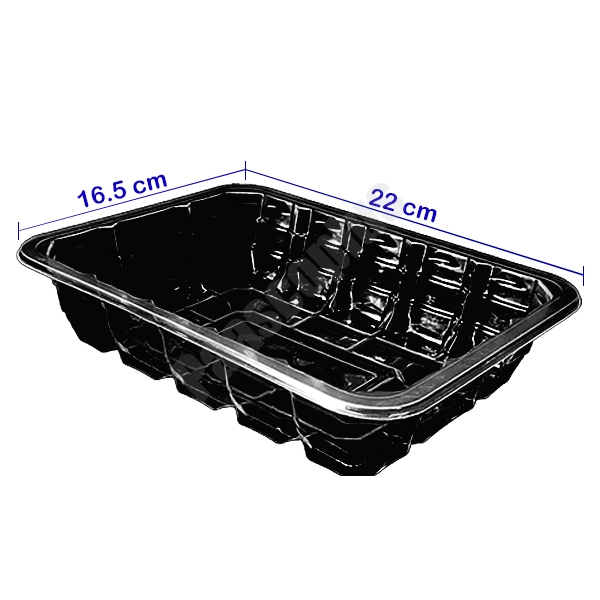 تصویر ظرف گوشت 5 سانت 25 گرم pp