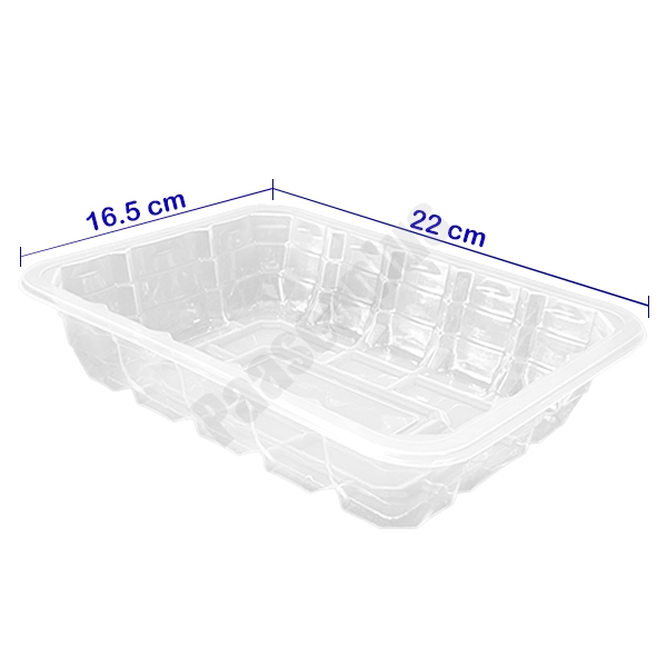 تصویر ظرف گوشت 5 سانت 25 گرم pp