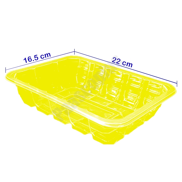 تصویر ظرف گوشت 5 سانت 25 گرم pp