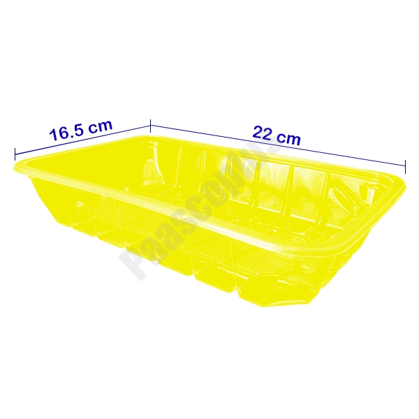 تصویر ظرف گوشت 6 سانت 25 گرم pp