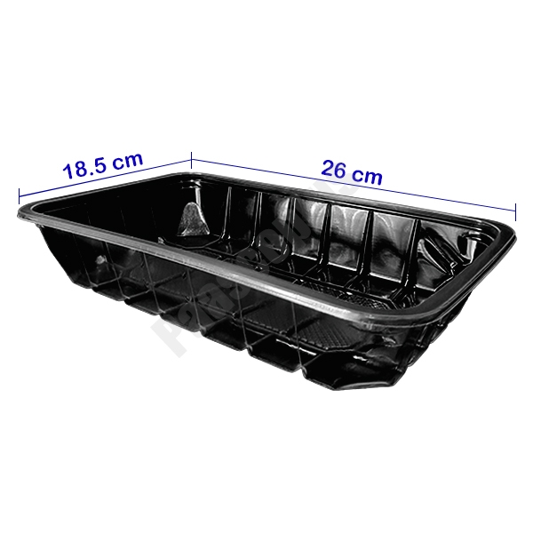 تصویر دیس جوجه 6 سانت 30 گرم pp