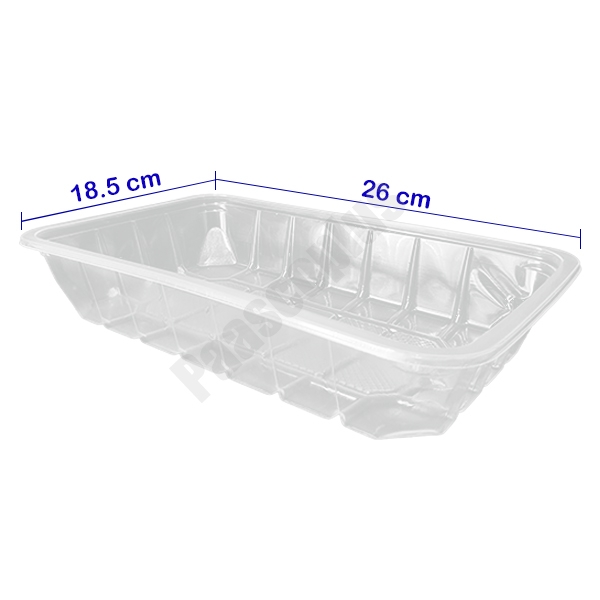 تصویر دیس جوجه 6 سانت 30 گرم pp