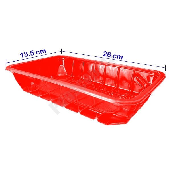 تصویر دیس جوجه 6 سانت 30 گرم pp