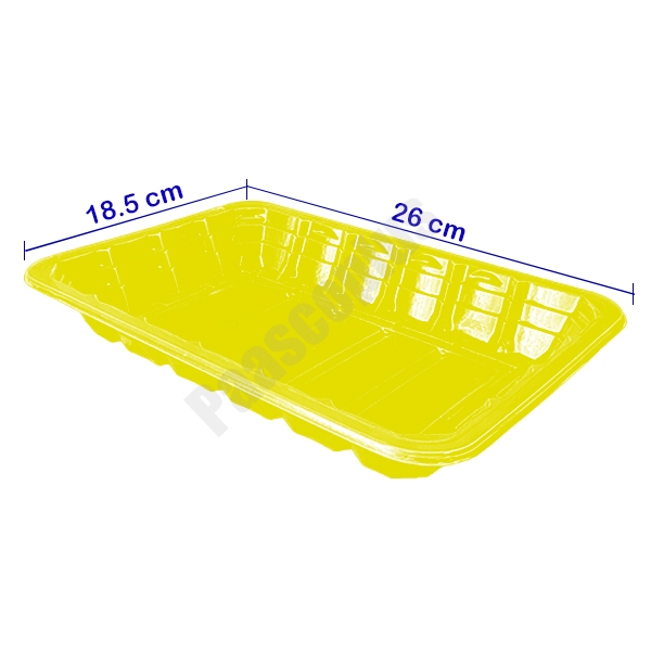 تصویر دیس جوجه 4 سانت 25 گرم pp