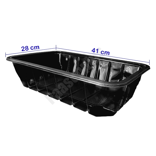 تصویر ظرف گوشتی ویژه 8 سانت 50 گرم pp