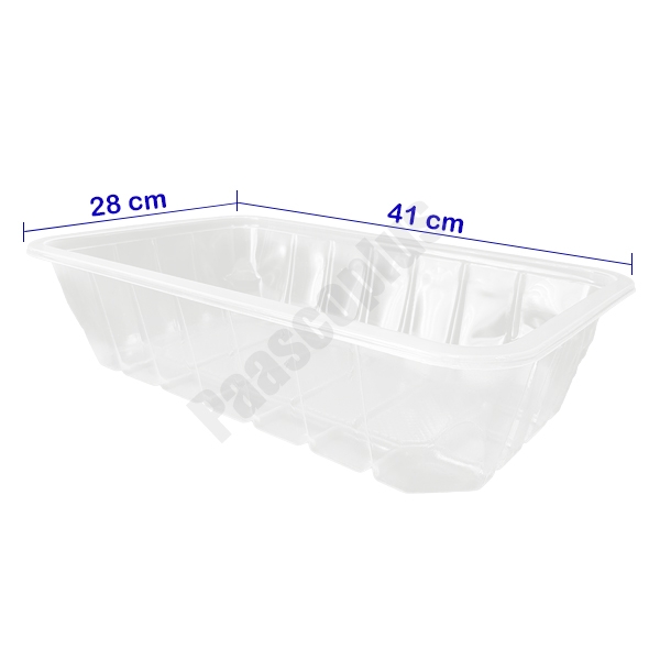 تصویر ظرف گوشتی ویژه 8 سانت 50 گرم pp