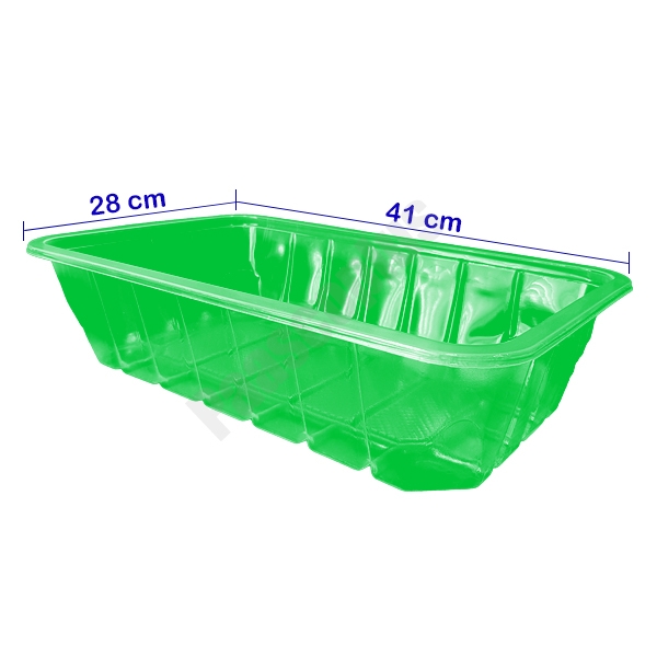 تصویر ظرف گوشتی ویژه 8 سانت 50 گرم pp