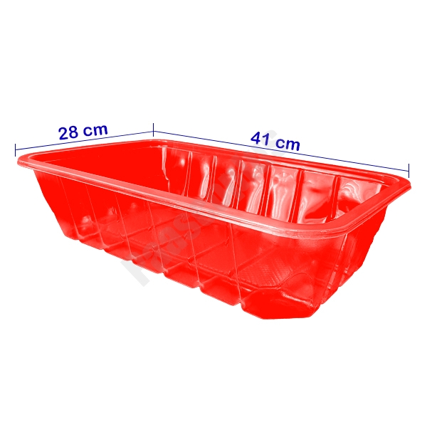 تصویر ظرف گوشتی ویژه 8 سانت 50 گرم pp