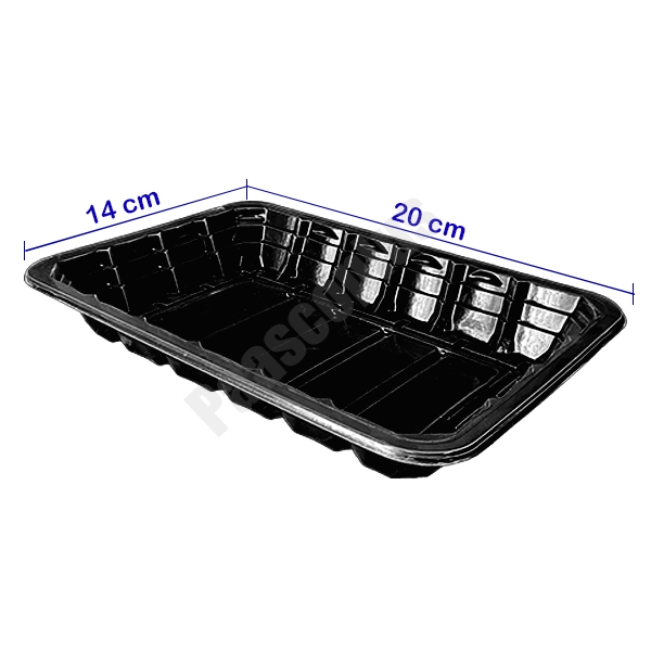 تصویر ظرف غذا 4 سانت 14 گرم pp