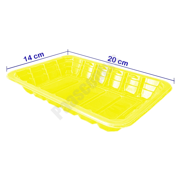 تصویر ظرف غذا 4 سانت 14 گرم pp