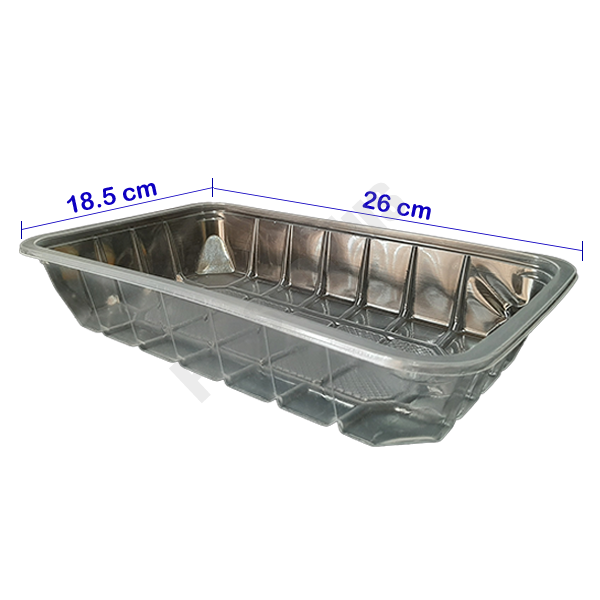 تصویر دیس جوجه 6 سانت 30 گرم pp