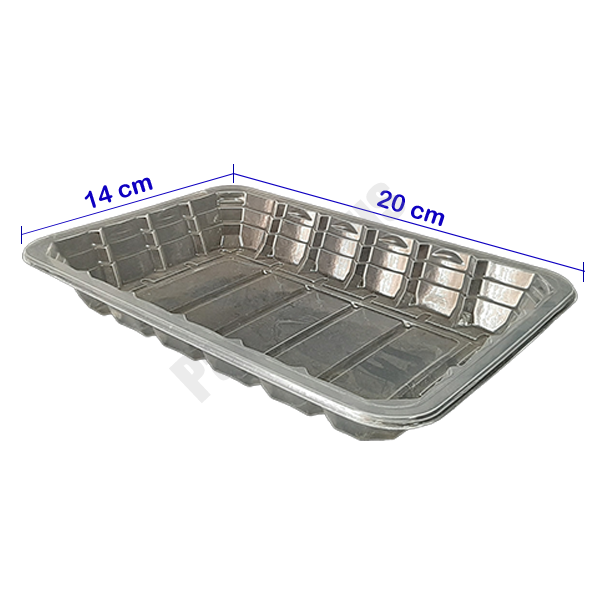 تصویر ظرف غذا 4 سانت 14 گرم pp