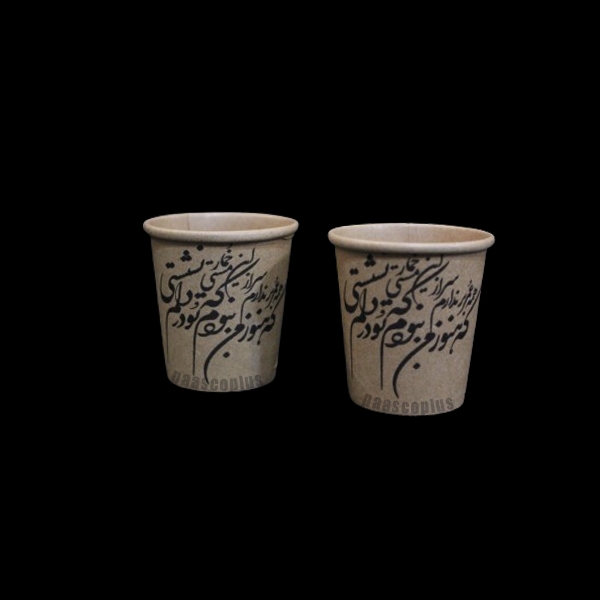 تصویر لیوان شات قهوه کرافت (کارتن 3600 عددی)