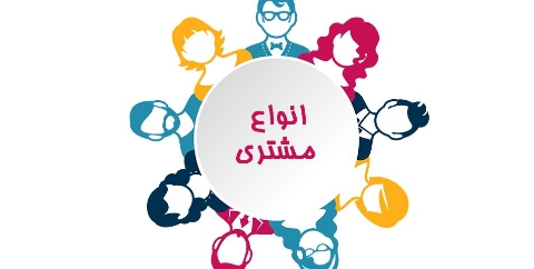 بررسی انواع مشتری