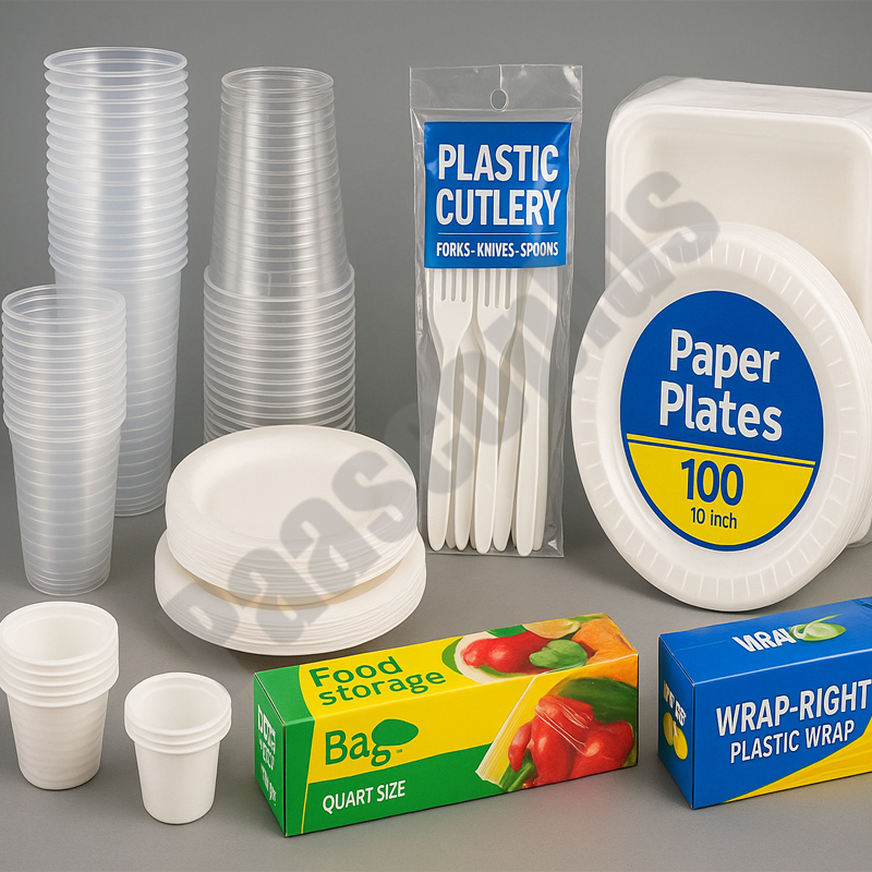 چرا قیمت اقلام یکبارمصرف نوسان دارد؟